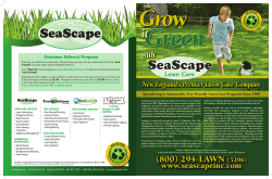 (800) 294-LAWN (5296)