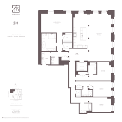 3,949 SQ. FT. 367 SQ. M. 4 BEDROOMS 4 BATHROOMS POWDER