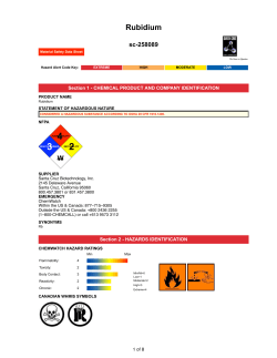 Rubidium - Santa Cruz Biotechnology