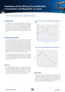 INTRODUCTION MATERIALS AND METHODS