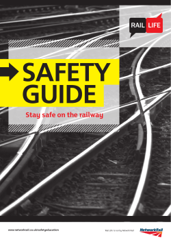 Rail Life Safety Guide