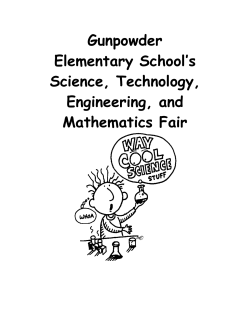 Science, Technology, Engineering, and