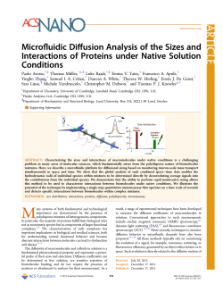 Article - University of Cambridge