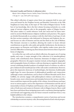 Addey_2015_IJPT_Mystic_CC - St Andrews Research Repository