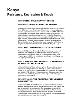 Kenya time lines ver 3_FINAL