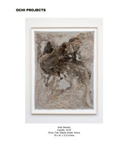 individual works checklist