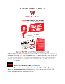 School Nights - Richland School District Two