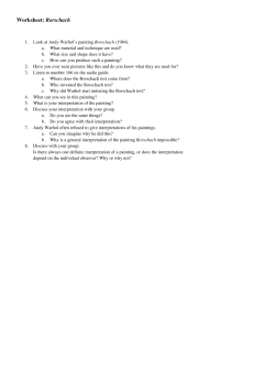 Additional teaching materials