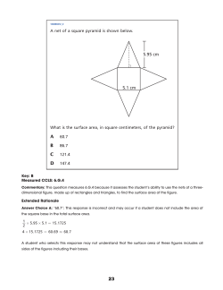 5.95 cm 5.1 cm A B C D 23