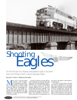 Eagles - Classic Trains Magazine
