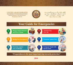 Threats of Biological Attacks