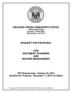 Lafayette City-Parish Consolidated Government