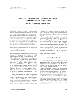 Max Beckmann and Philip Guston