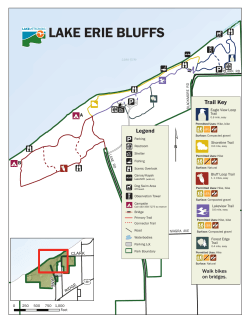 lake erie bluffs - Lake Metroparks