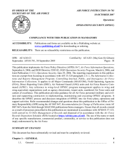 AFI 10-701