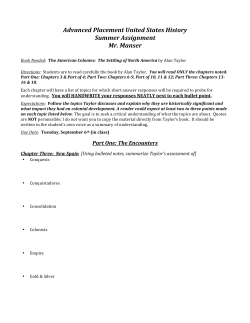 Advanced Placement United States History