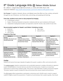 Syllabus LeBaron 2016-17