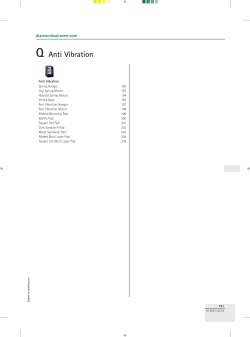 Q Anti Vibration