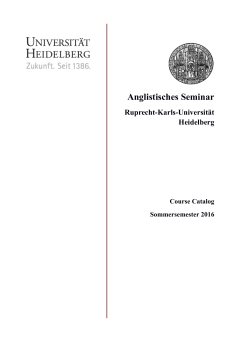 1. Introduction - Uni Heidelberg