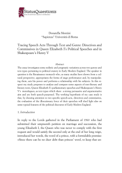 4. montini- shakespeare - OJS::Open Journals Sapienza