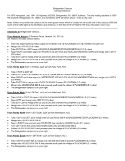 detailed driving directions.