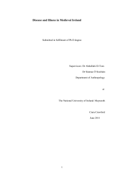 - Maynooth University ePrints and eTheses Archive