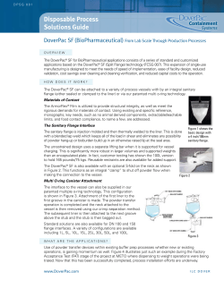 DoverPac SF (BioPharmaceutical)