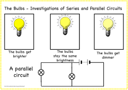 A parallel circuit - Collaborative Learning Project