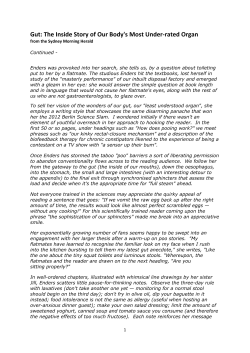 Gut: The Inside Story of Our Body`s Most Under