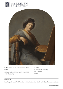 Leiden Gallery Site - The Leiden Collection