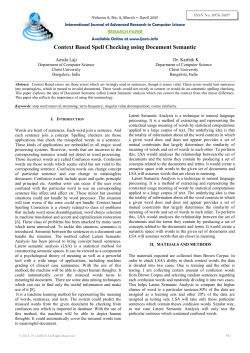 Paper Title (use style: paper title)