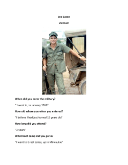 Zacco Joe - Borough of Northvale