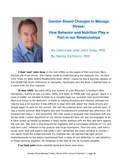 here - Somatic Psychotherapy Today