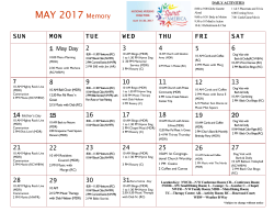 31Macaroona Day - IOOF Home and Community Therapy Center