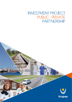 INVERSIONES INFRAESTRUCTURA