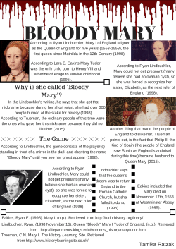 bloody mary - WordPress.com