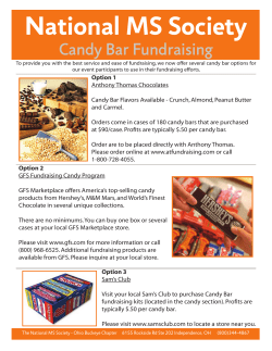 National MS Society