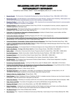 oklahoma use less stuff campaign sustainability resources