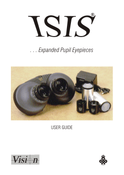 Isis User.vp