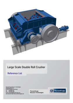 ThyssenKrupp Resource Technologies