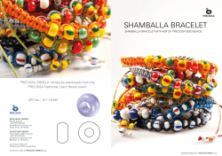 ShAmBALLA BRACELET