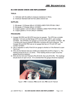 D4200707RevC BA Ion Gauge Check