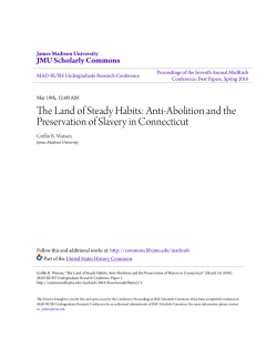 - JMU Scholarly Commons