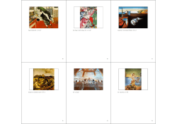 Image sheets with info Unit #9- 20th century 49-96