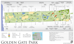 PDF Map Of Golden Gate Park