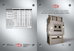 Manual - Heritage Parts