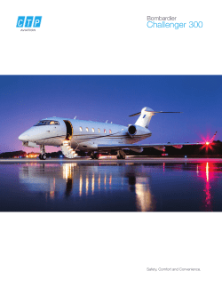 Challenger 300