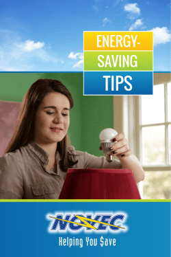 ENERGY- SAVING