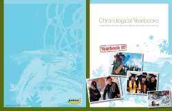 Chronological Yearbooks - Yearbook Avenue