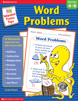 Math Practice Word Problems